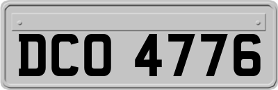 DCO4776