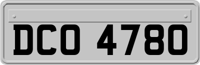 DCO4780