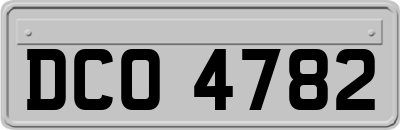 DCO4782