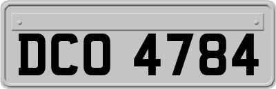 DCO4784
