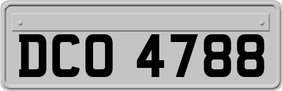 DCO4788