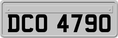 DCO4790
