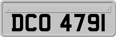 DCO4791