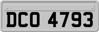 DCO4793