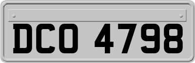 DCO4798