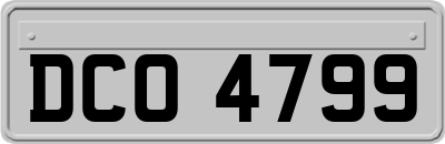 DCO4799