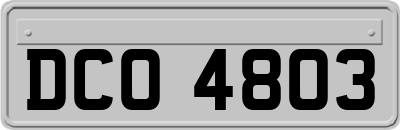 DCO4803