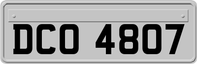DCO4807