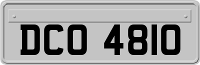 DCO4810