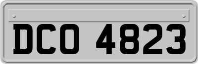 DCO4823