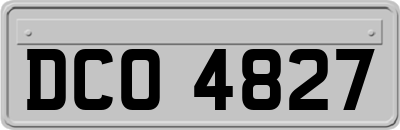 DCO4827