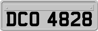 DCO4828