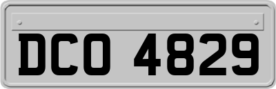 DCO4829