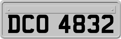 DCO4832