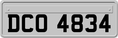 DCO4834