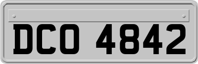 DCO4842