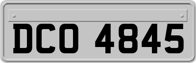 DCO4845
