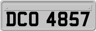 DCO4857