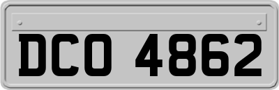 DCO4862