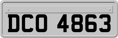 DCO4863