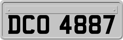DCO4887