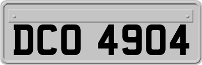 DCO4904