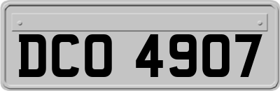 DCO4907