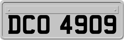 DCO4909