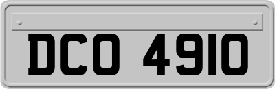 DCO4910