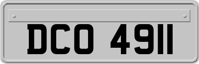 DCO4911