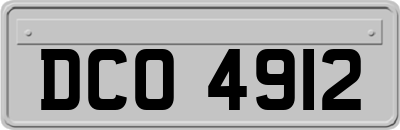 DCO4912