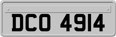 DCO4914