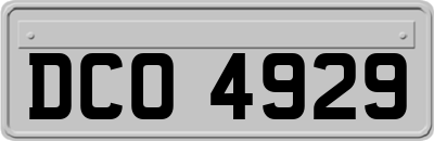 DCO4929