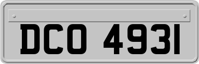 DCO4931