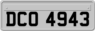 DCO4943
