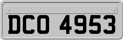 DCO4953