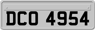 DCO4954
