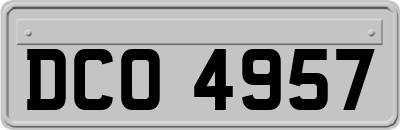 DCO4957