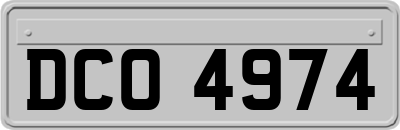 DCO4974