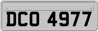DCO4977