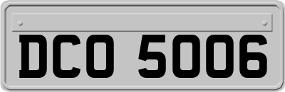 DCO5006