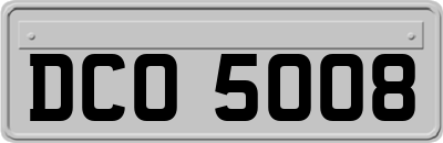 DCO5008