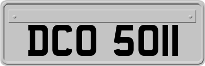 DCO5011