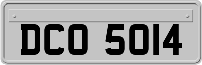 DCO5014