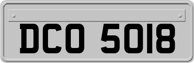 DCO5018