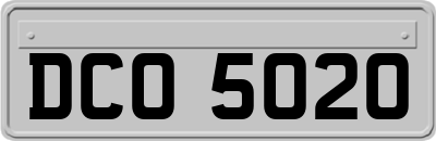 DCO5020