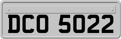 DCO5022