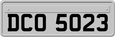 DCO5023
