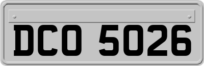 DCO5026