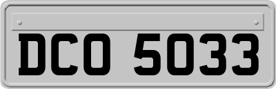 DCO5033